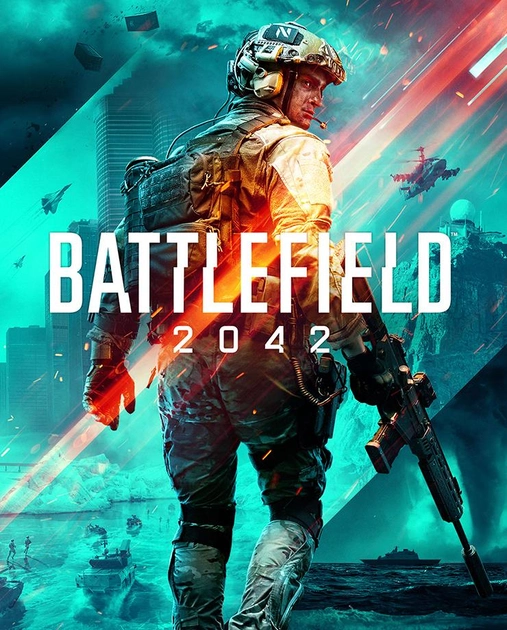 Battlefield 2042: معركة في المستقبل تسخن على جهاز الكمبيوتر - الميزات والمعارك الملحمية!